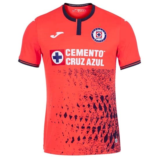 Tailandia Camiseta Cruz Azul 3ª 2021/22